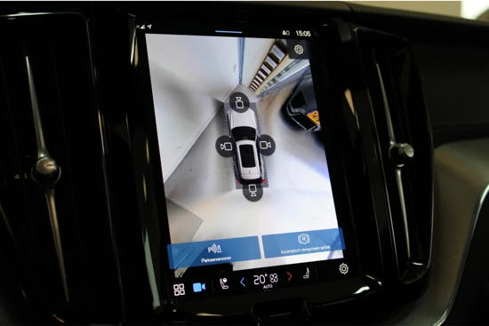 Volvo XC60 T6 350PK Ultimate Dark | Compleet! | Gelam Glas | Luchtvering | 360° Camera | Direct Leverbaar!
