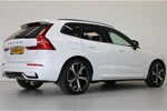 Volvo XC60 T6 350PK Ultimate Dark | Compleet! | Gelam Glas | Luchtvering | 360° Camera | Black Pack | HUD