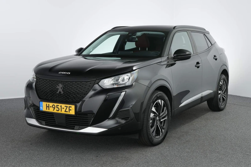 Peugeot 2008 1.2 PureTech Allure