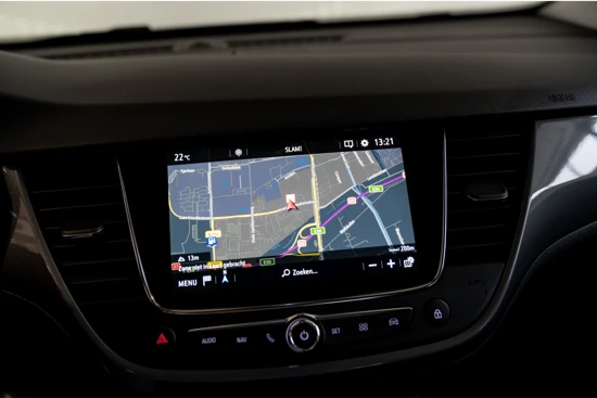 Opel Crossland 1.2 Turbo 110 PK Elegance | Navigatie | Climate Controle | Apple Carplay & Android Auto | AGR Stoel |