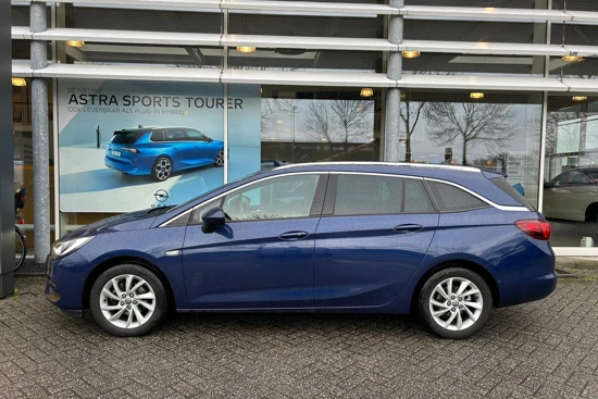 Opel Astra Opel Astra Sports Tourer 1.2 turbo 81kW Elegance