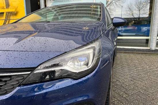 Opel Astra Opel Astra Sports Tourer 1.2 turbo 81kW Elegance