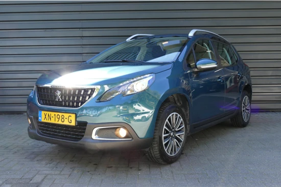 Peugeot 2008 1.2 PURETECH 82PK BLUE LION / NAVI / LED / AIRCO / PDC / BLUETOOTH / CRUISECONTROL /