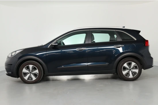 Kia Niro 1.6 GDi Hybrid First Edition | Dealer Onderhouden! | Navi | Camera | Clima | Parkeersensoren V+A | Cruise Control | Lichtmetalen