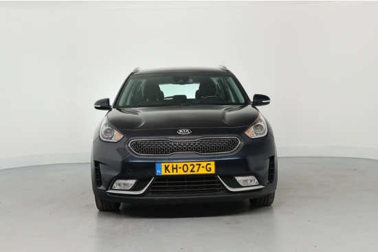 Kia Niro 1.6 GDi Hybrid First Edition | Dealer Onderhouden! | Navi | Camera | Clima | Parkeersensoren V+A | Cruise Control | Lichtmetalen