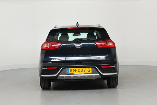 Kia Niro 1.6 GDi Hybrid First Edition | Dealer Onderhouden! | Navi | Camera | Clima | Parkeersensoren V+A | Cruise Control | Lichtmetalen