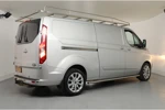 Ford Transit Custom 290 2.2 TDCI L2H1 Limited | Dealer Onderhouden! | Trekhaak | Navi | Camera | Airco | Cruise | Stoelverwarming | Side Bars | Impe