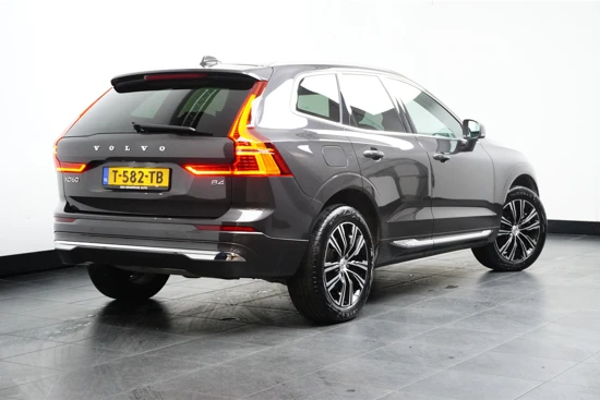 Volvo XC60 B4 Inscription | Adaptive Cruise | Camera | Getint Glas | Elek. stoel i.c.m geheugen | 19- inch | Stoelverwarming