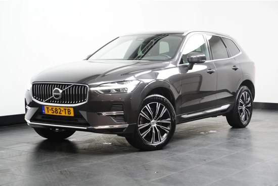 Volvo XC60 B4 Inscription | Cruise Control | Camera | Getint Glas | Elek. stoel i.c.m geheugen | 19- inch | Stoelverwarming