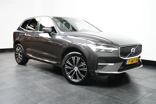 Volvo XC60 B4 Inscription | Adaptive Cruise | Camera | Getint Glas | Elek. stoel i.c.m geheugen | 19- inch | Stoelverwarming