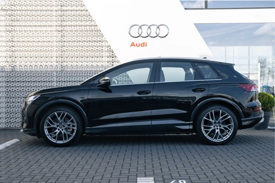 Audi Q4 e-tron 40 Launch edition Advanced Plus | PANORAMA DAK | 21 INCH | SPORTSTOELEN | NAVIGATIE | CAMERA