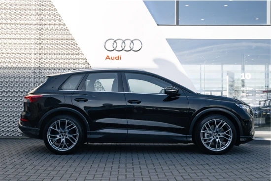 Audi Q4 e-tron 40 Launch edition Advanced Plus | PANORAMA DAK | 21 INCH | SPORTSTOELEN | NAVIGATIE | CAMERA