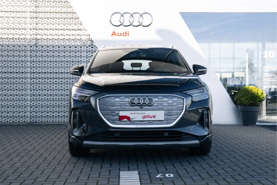 Audi Q4 e-tron 40 Launch edition Advanced Plus | PANORAMA DAK | 21 INCH | SPORTSTOELEN | NAVIGATIE | CAMERA