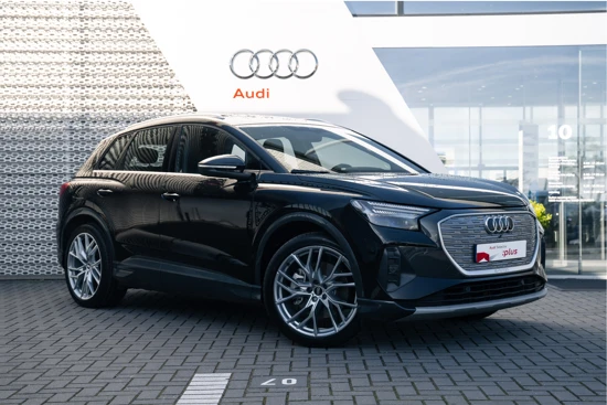 Audi Q4 e-tron 40 Launch edition Advanced Plus | PANORAMA DAK | 21 INCH | SPORTSTOELEN | NAVIGATIE | CAMERA