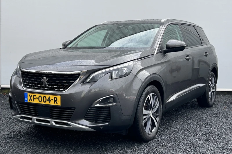 Peugeot 1.2 Peugeot 5008