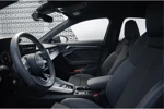 Audi A3 Limousine 30 TFSI S-tronic | S-edition | NAVIGATIE | 18 INCH | OPTIEK PAKKET ZWART