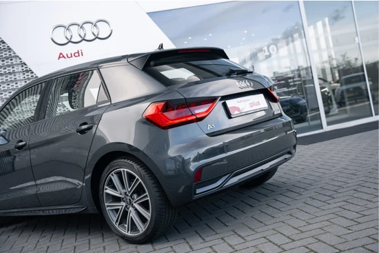 Audi A1 Sportback 25 TFSI Advanced edition | Smartphone interface | Airco | 17 Inch | Parkeerhulp achter