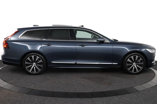 Volvo V90 T8 Recharge AWD Plus Bright Long Range