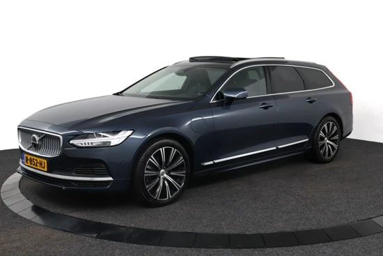 Volvo V90 T8 Recharge AWD Plus Bright Long Range