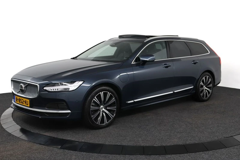 Volvo V90 T8 Recharge AWD Plus Bright Long Range