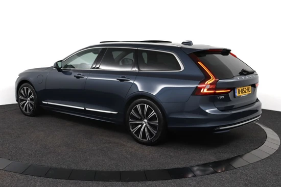 Volvo V90 T8 Recharge AWD Plus Bright Long Range