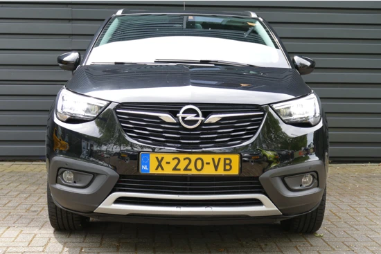 Opel Crossland X 1.2 TURBO 130PK INNOVATION AUTOMAAT / NAVI / LED / CLIMA / PDC / 17" LMV / AGR / KEYLESS / WINTERPAKKET / BLUETOOTH / CRUISENCON