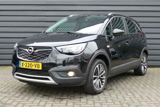 Opel Crossland X 1.2 TURBO 130PK INNOVATION AUTOMAAT / NAVI / LED / CLIMA / PDC / 17" LMV / AGR / KEYLESS / WINTERPAKKET / BLUETOOTH / CRUISENCON