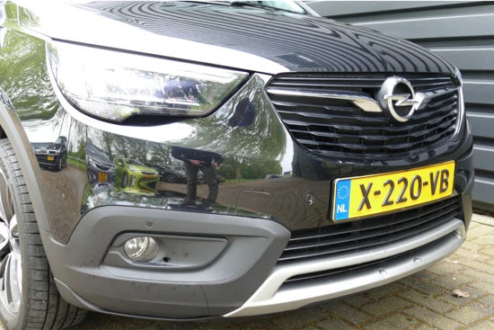 Opel Crossland X 1.2 TURBO 130PK INNOVATION AUTOMAAT / NAVI / LED / CLIMA / PDC / 17" LMV / AGR / KEYLESS / WINTERPAKKET / BLUETOOTH / CRUISENCON