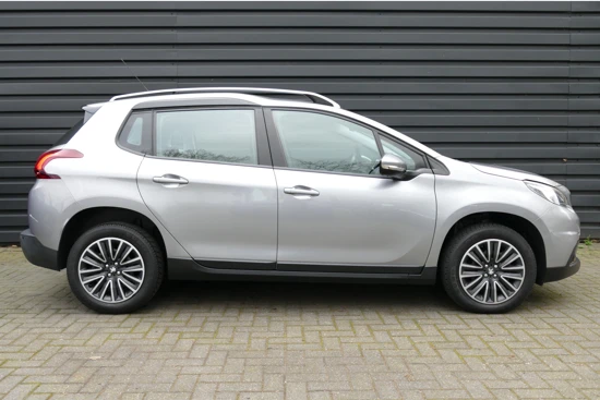 Peugeot 2008 1.2 PURETECH 110PK ACTIVE AUTOMAAT / NAVI / LED / AIRCO / PDC / BLUETOOTH / CRUISECONTROL / 2E EIGENAAR / NIEUWSTAAT !!