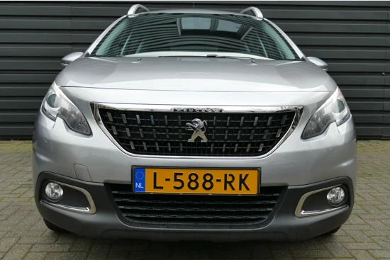 Peugeot 2008 1.2 PURETECH 110PK ACTIVE AUTOMAAT / NAVI / LED / AIRCO / PDC / BLUETOOTH / CRUISECONTROL / 2E EIGENAAR / NIEUWSTAAT !!