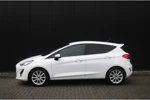 Ford Fiesta 1.0 100pk Titanium | NL-AUTO | B&O AUDIO | CAMERA | VOORUITVERWARMING | SPOILER | NAVIGATIE