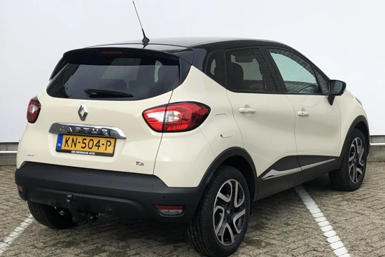 Renault Captur 0.9 TCe Dynamique