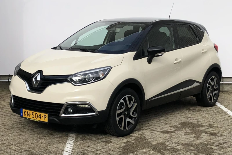 Renault Captur 0.9 TCe Dynamique