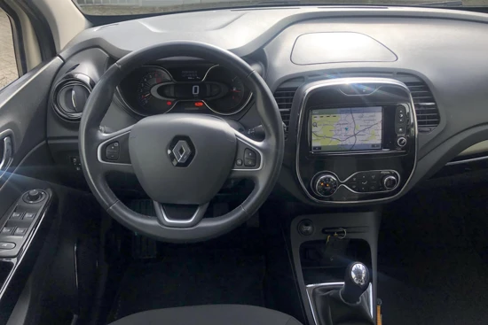 Renault Captur 0.9 TCe Dynamique