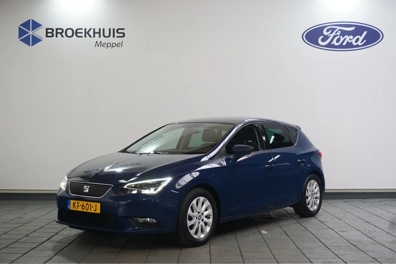 SEAT Leon 1.0 EcoTSI Style Connect | Navi | Clima | Cruise | Camera |