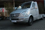 Mercedes-Benz Sprinter 519 3.0 CDI V6 Automaat | Oprijwagen | Autotransporter | Tijhof opbouw | Trekhaak