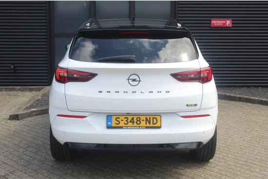 Opel Grandland 1.6 T. 300 pk Hybrid 4x4 GSe "Special Edition"