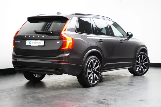 Volvo XC90 T8 Recharge AWD Plus Dark | 21'' | 360 camera | Panoramadak | Pilot Assist | Trekhaak | Harman Kardon | Full LED