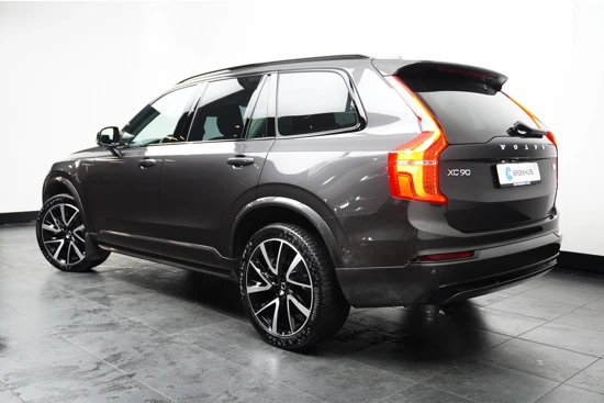 Volvo XC90 T8 Recharge AWD Plus Dark | 21'' | 360 camera | Panoramadak | Pilot Assist | Trekhaak | Harman Kardon | Full LED