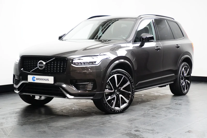 Volvo XC90 T8 Recharge AWD Plus Dark | 21'' | 360 camera | Panoramadak | Pilot Assist | Trekhaak | Harman Kardon | Full LED