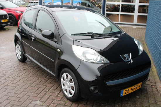 Peugeot 107 5drs 1.0 12V Sublime