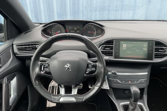 Peugeot 308 SW 1.2 GT-line 130PK Automaat