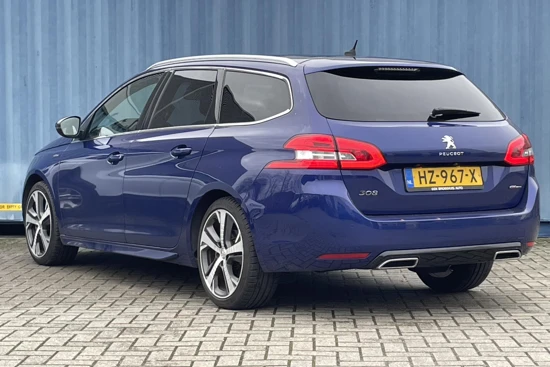 Peugeot 308 SW 1.2 GT-line 130PK Automaat