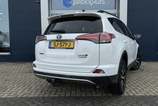 Toyota RAV4 2.5 HYBRID 2WD CVT Dynamic | ACC | Trekhaak | Camera | Sensoren V/A | Elekt. klep | Stoelverwarming | Navi