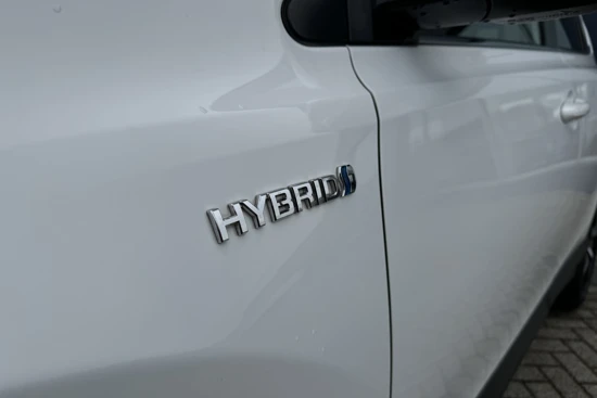 Toyota RAV4 2.5 HYBRID 2WD CVT Dynamic | ACC | Trekhaak | Camera | Sensoren V/A | Elekt. klep | Stoelverwarming | Navi