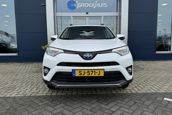 Toyota RAV4 2.5 HYBRID 2WD CVT Dynamic | ACC | Trekhaak | Camera | Sensoren V/A | Elekt. klep | Stoelverwarming | Navi