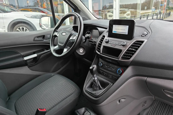 Ford Transit Connect L1 TREND 1.5 TDCI EURO 6.2 100PK | Trekhaak | Navigatie | Cruise control