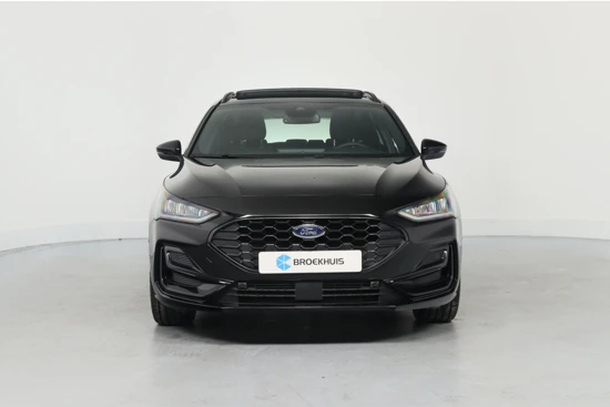 Ford Focus Wagon 1.0 EcoBoost Hybrid ST Line X | Panoramadak | Winter Pack | Driver Assistance Pack | Elektr achterklep | 18 inch velgen