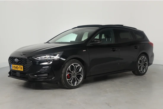 Ford Focus Wagon 1.0 EcoBoost Hybrid ST Line X | Panoramadak | Winter Pack | Driver Assistance Pack | Elektr achterklep | 18 inch velgen