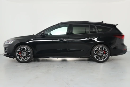 Ford Focus Wagon 1.0 EcoBoost Hybrid ST Line X | Panoramadak | Winter Pack | Driver Assistance Pack | Elektr achterklep | 18 inch velgen